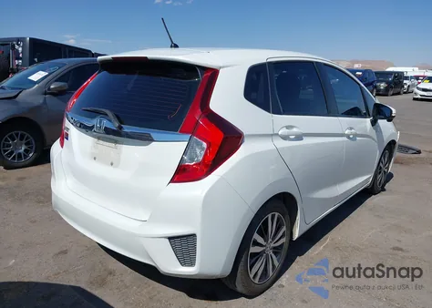 2017 Honda Fit Ex из США, поврежденный, VIN JHMGK5H75HS013266